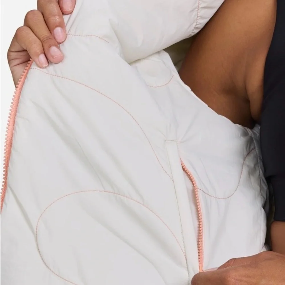 Women’s Bad Birdie Golf Jacket Reversible Cozy Jacket XL NWT MSRP$160 - Picture 8 of 11